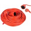 VERTEX PZO20M Retractable extension cable 20 m 3x2,5 mm Orange VERTEX PZO20M Retractable extension cable 20 m 3x2,5 mm Orange