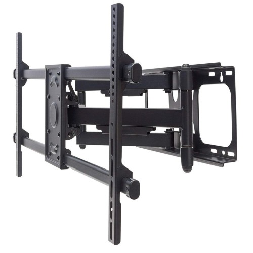 Manhattan TV & Monitor Mount, Wall, Full Motion, 1 screen, Screen Sizes: 37-75 Manhattan TV & Monitor Mount, Wall, Full Motion, 1 screen, Screen Sizes: 37-75
