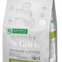 NATURE'S PROTECTION Superior Care White Dogs Grain Free Junior Small Białoryba - dry food for puppies - 10 kg