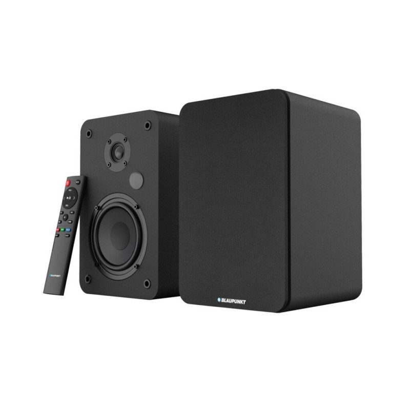 BLAUPUNKT BS50BK active bookshelf speakers BLAUPUNKT BS50BK active bookshelf speakers