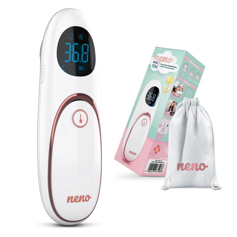 Medic T06 - professional non-contact thermometer Medic T06 - professional non-contact thermometer
