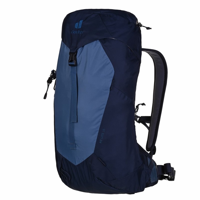 HIKING BACKPACK DEUTER AC LITE 16 ATLANTIC-INK HIKING BACKPACK DEUTER AC LITE 16 ATLANTIC-INK