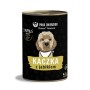 PAKA ZWIERZAKA Seventh Heaven Duck with apple - wet dog food - 400g
