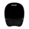 Activejet black gel mouse pad Activejet black gel mouse pad