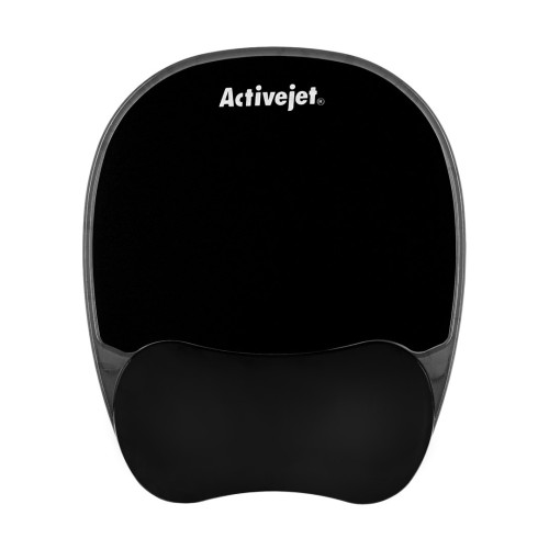 Activejet black gel mouse pad Activejet black gel mouse pad
