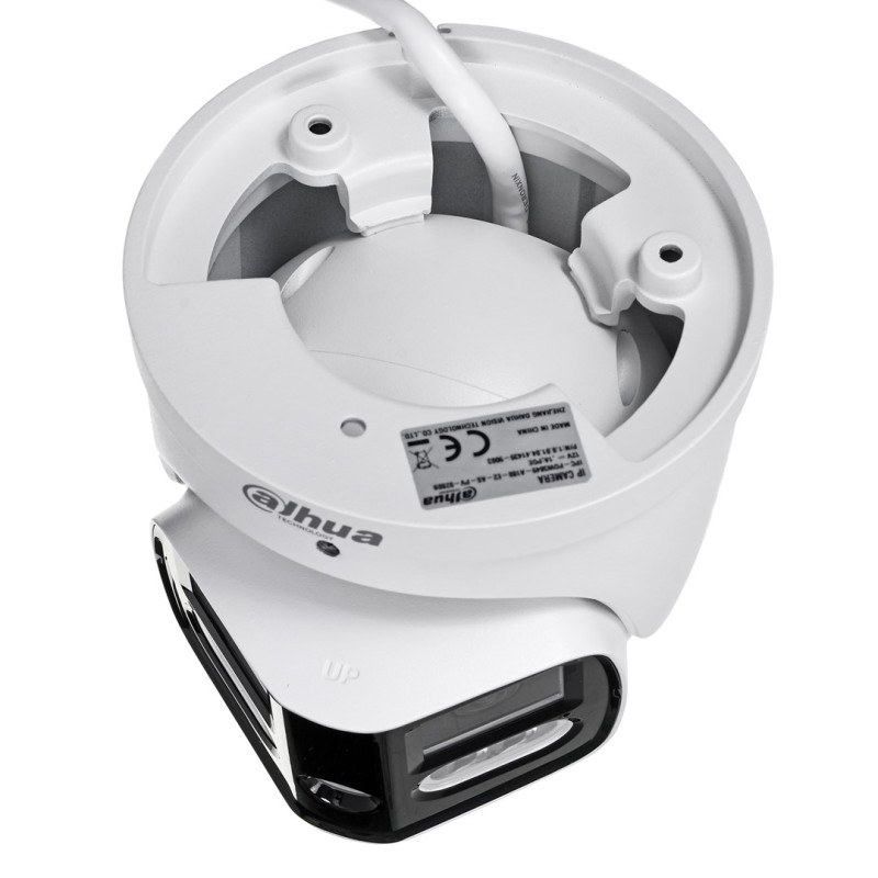 Dahua Technology IPC-PDW3849-A180-E2-AS-PV-0280B security camera Turret IP security camera Outdoor 4096 x 1860 pixels Ceiling Dahua Technology IPC-PDW3849-A180-E2-AS-PV-0280B security camera Turret IP security camera Outdoor 4096 x 1860 pixels Ceiling