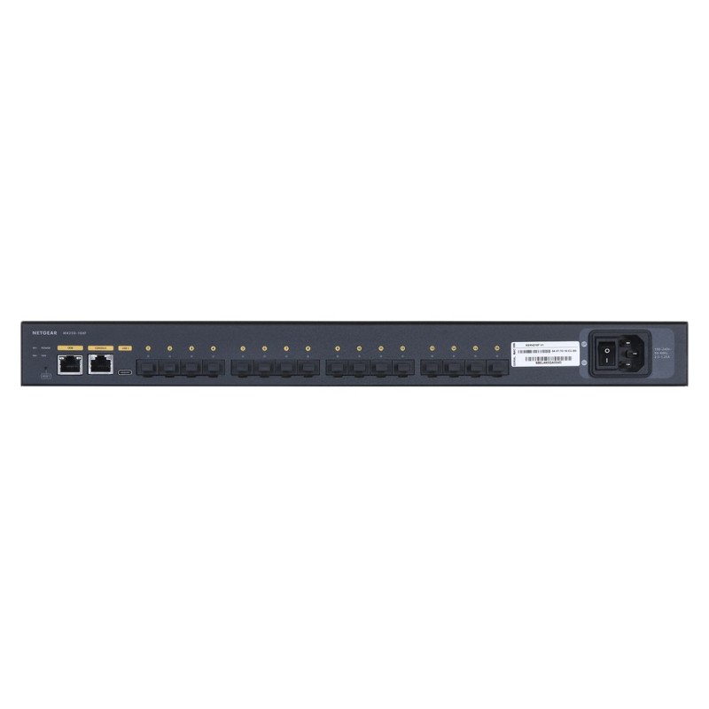 Switch Netgear GS752TXv3 52p Managed Gigabit/10G Switch Netgear GS752TXv3 52p Managed Gigabit/10G