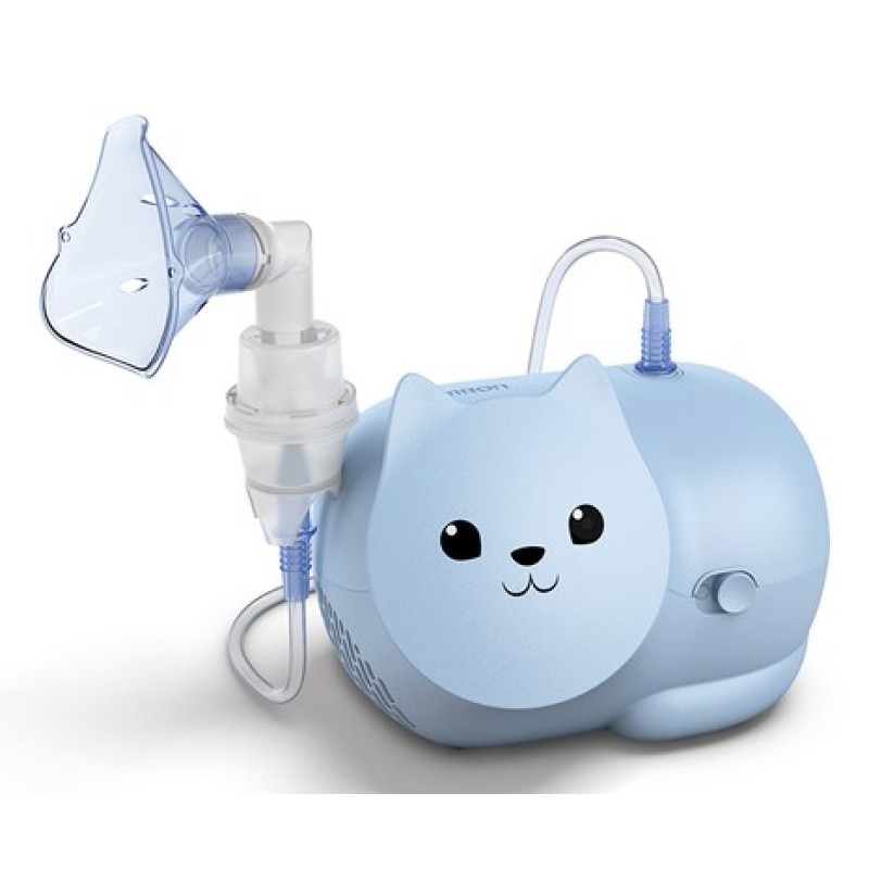 OMRON NAMI CAT NE-C303K-KDE NEBULIZER FOR CHILDREN OMRON NAMI CAT NE-C303K-KDE NEBULIZER FOR CHILDREN