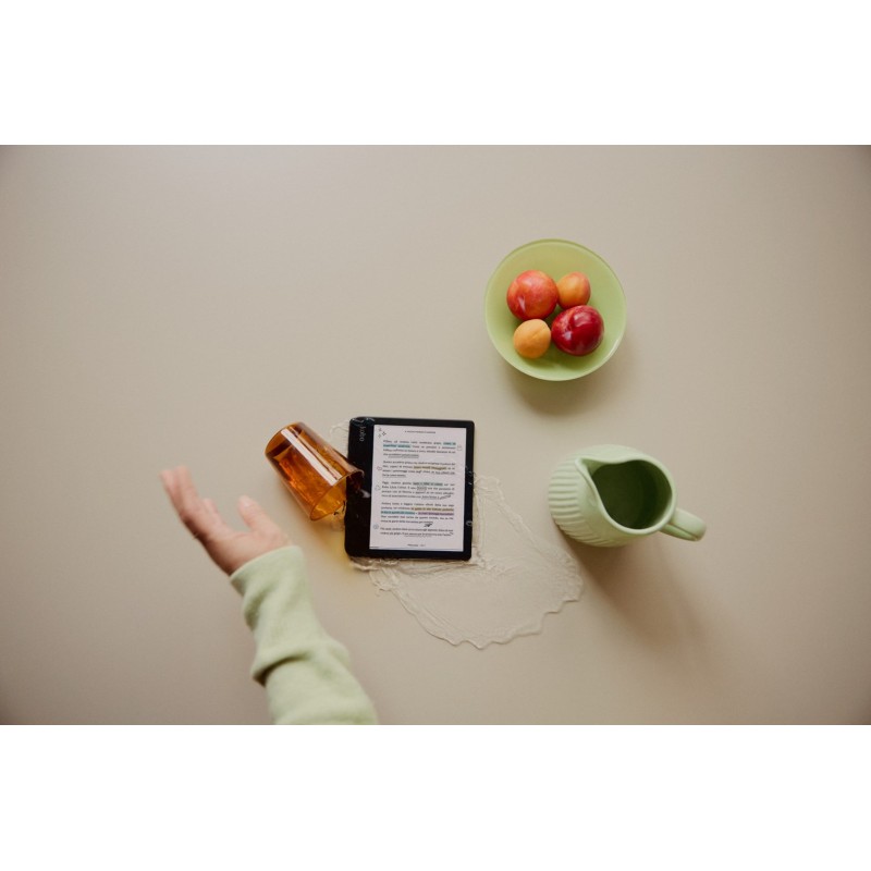 Rakuten Kobo Libra Colour e-book reader Touchscreen 32 GB Wi-Fi Black Rakuten Kobo Libra Colour e-book reader Touchscreen 32 GB Wi-Fi Black