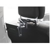 Maclean car phone holder, magnetic, universal, for ventilation grille, ABS material, MC-326 Maclean car phone holder, magnetic, universal, for ventilation grille, ABS material, MC-326