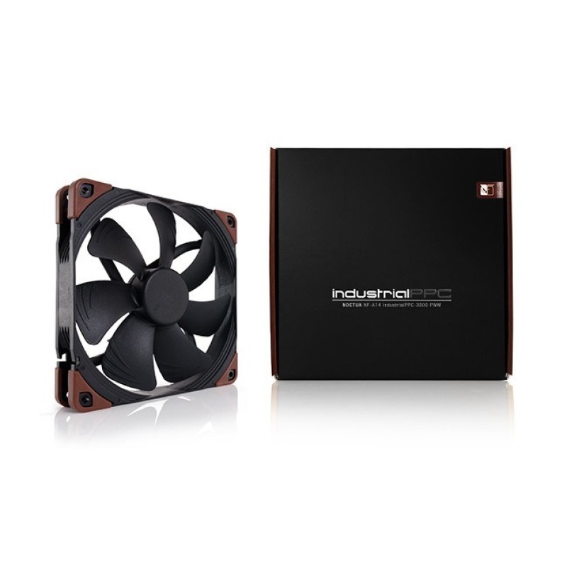 Noctua NF-A14 industrialPPC-3000 PWM Computer case Cooler Noctua NF-A14 industrialPPC-3000 PWM Computer case Cooler