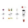 Bosch MCM3201B food processor 800 W 2.3 L Black, Transparent Bosch MCM3201B food processor 800 W 2.3 L Black, Transparent
