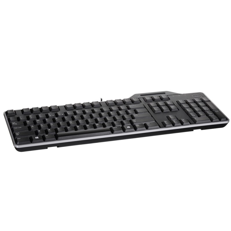 DELL KB813 keyboard USB QWERTY US English Black DELL KB813 keyboard USB QWERTY US English Black