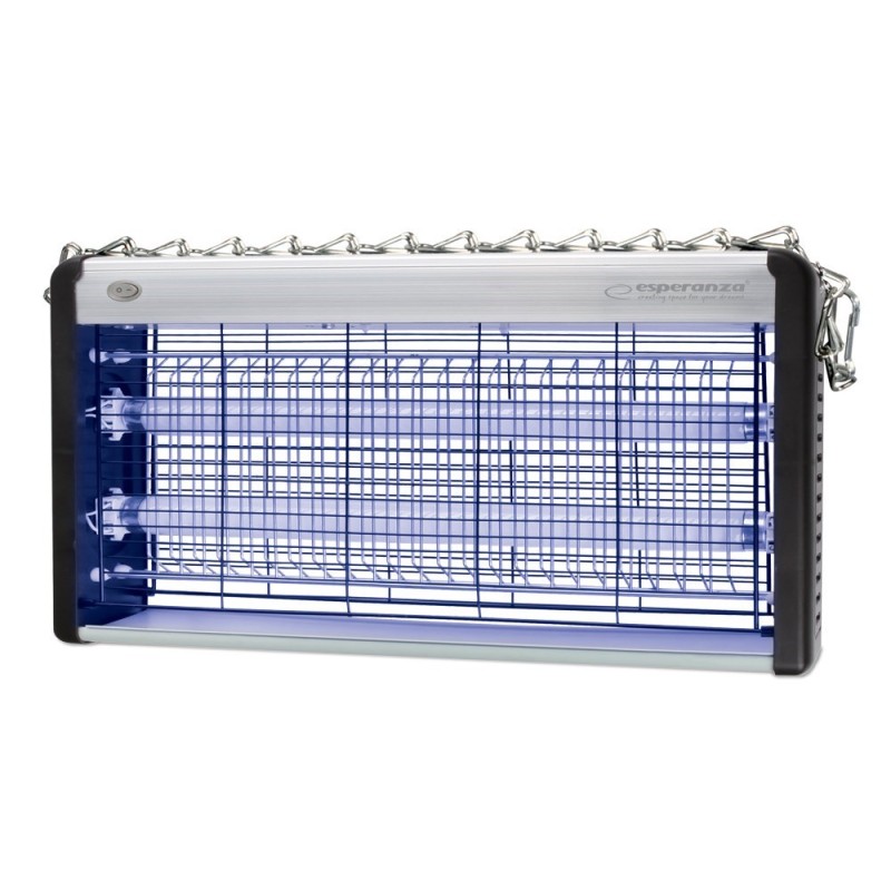Esperanza EHQ007 ELECTRIC INSECT UV LAMP Black Esperanza EHQ007 ELECTRIC INSECT UV LAMP Black