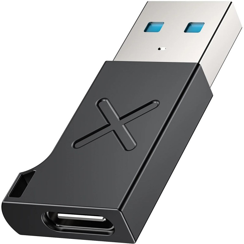 UNITEK ADAPTER USB-A - USB-C 10Gbps M/F UNITEK ADAPTER USB-A - USB-C 10Gbps M/F