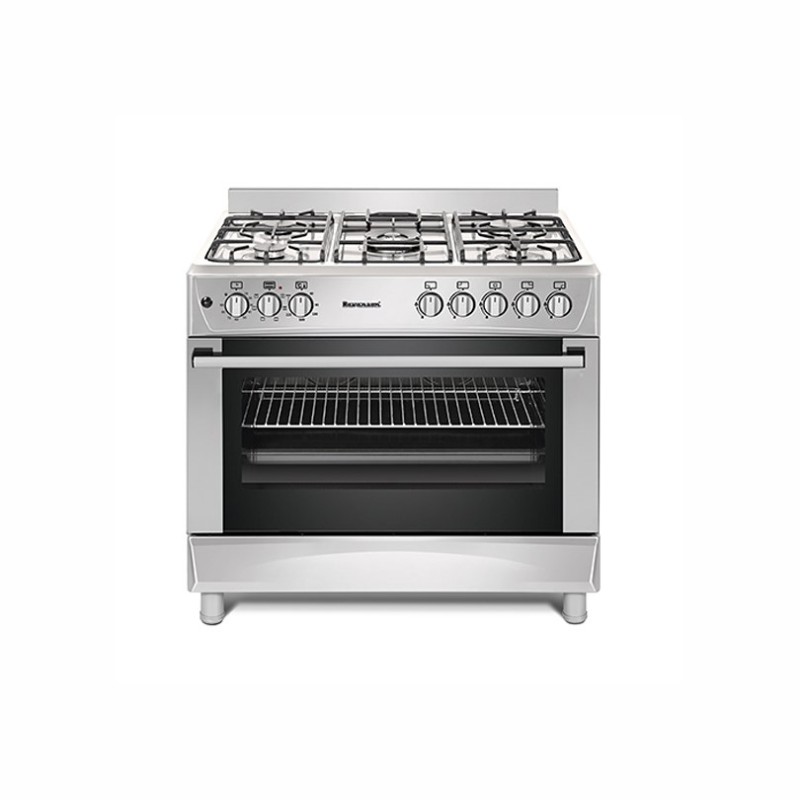 Ravanson KWGE-K90 Cheff Gas-Electric Cooker Ravanson KWGE-K90 Cheff Gas-Electric Cooker