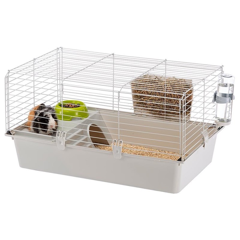 FERPLAST Cavie 80 - Cage - 77x42 cm FERPLAST Cavie 80 - Cage - 77x42 cm