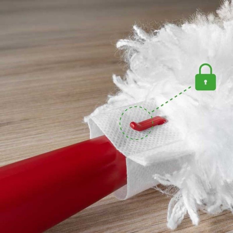 Vileda Flex&Catch dustpan refills, 5 pcs. Vileda Flex&Catch dustpan refills, 5 pcs.