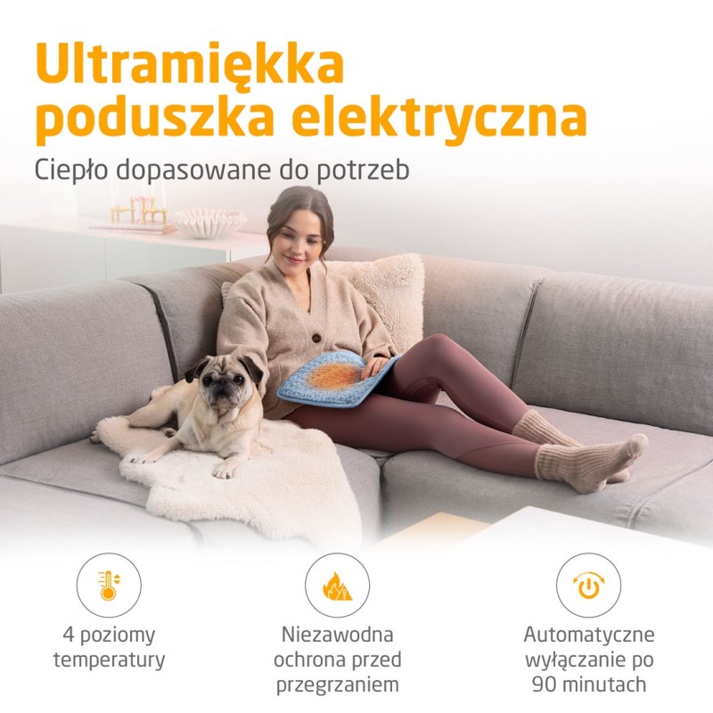 Medisana HP 515 heating pad