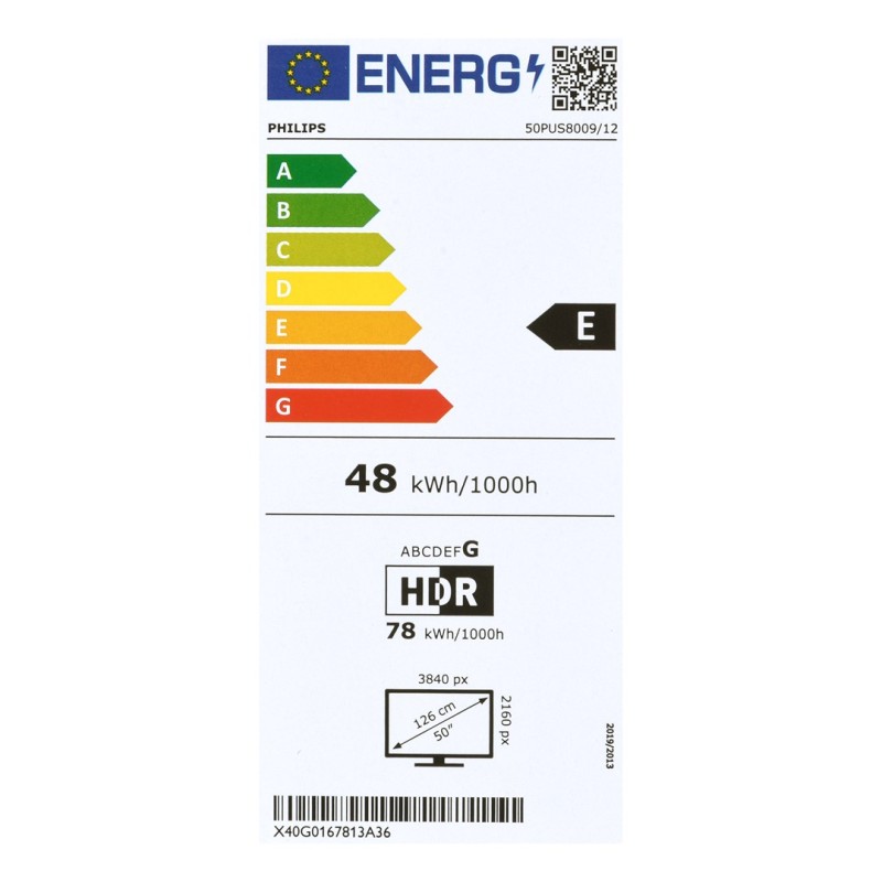 Philips 55PML9019/12 TV 139.7 cm (55 Philips 55PML9019/12 TV 139.7 cm (55