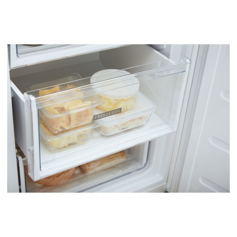 Whirlpool W5 811E W 1 fridge-freezer Freestanding 339 L White Whirlpool W5 811E W 1 fridge-freezer Freestanding 339 L White