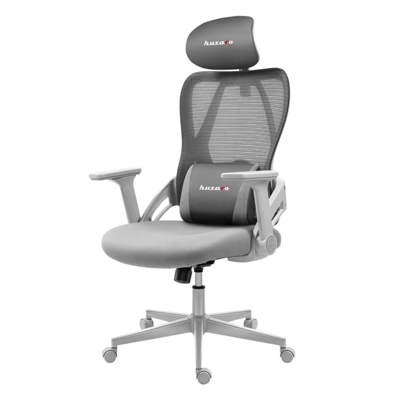 Huzaro Combat 2.7 Grey gaming chair