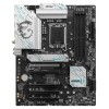 MSI B760 GAMING PLUS WIFI DDR4 motherboard Intel B760 LGA 1700 ATX