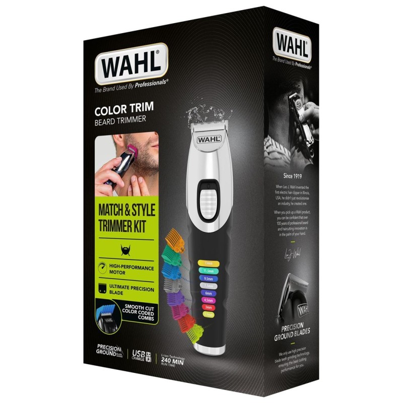 Beard trimmer WAHL Color Trim Beard 09893.0443 Beard trimmer WAHL Color Trim Beard 09893.0443