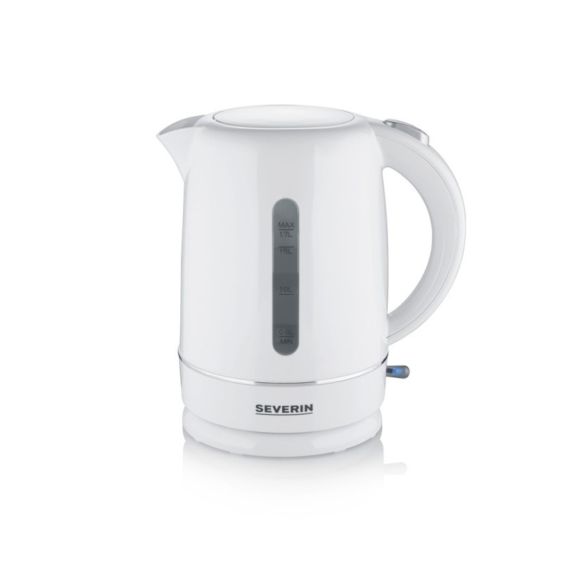 Severin WK 4325 electric kettle 1.7 L 2200 W White Severin WK 4325 electric kettle 1.7 L 2200 W White