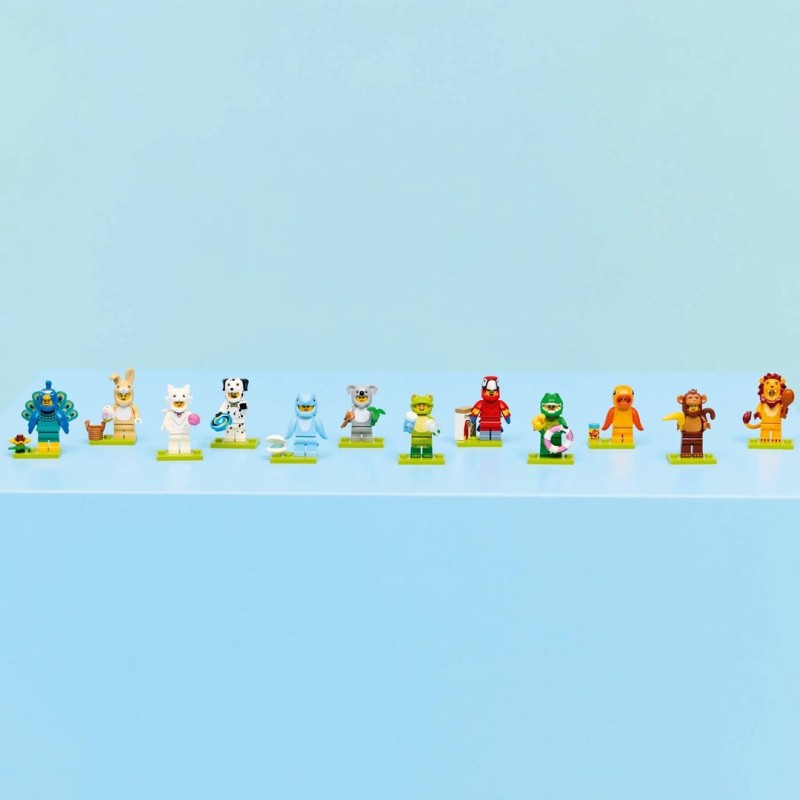 LEGO MINIFIGURES 71051 Series 28 - Animals