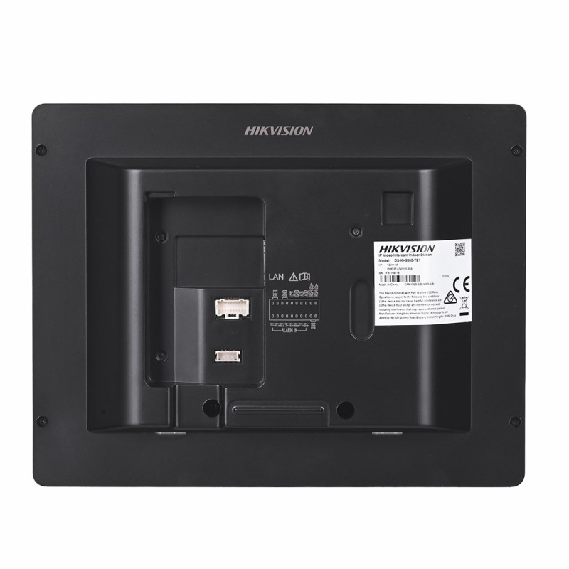 Hikvision DS-KH8350-TE1 video intercom system 17.8 cm (7