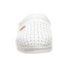 Scholl Clog Backguard - women's white clogs, size 37 Scholl Clog Backguard - women's white clogs, size 37