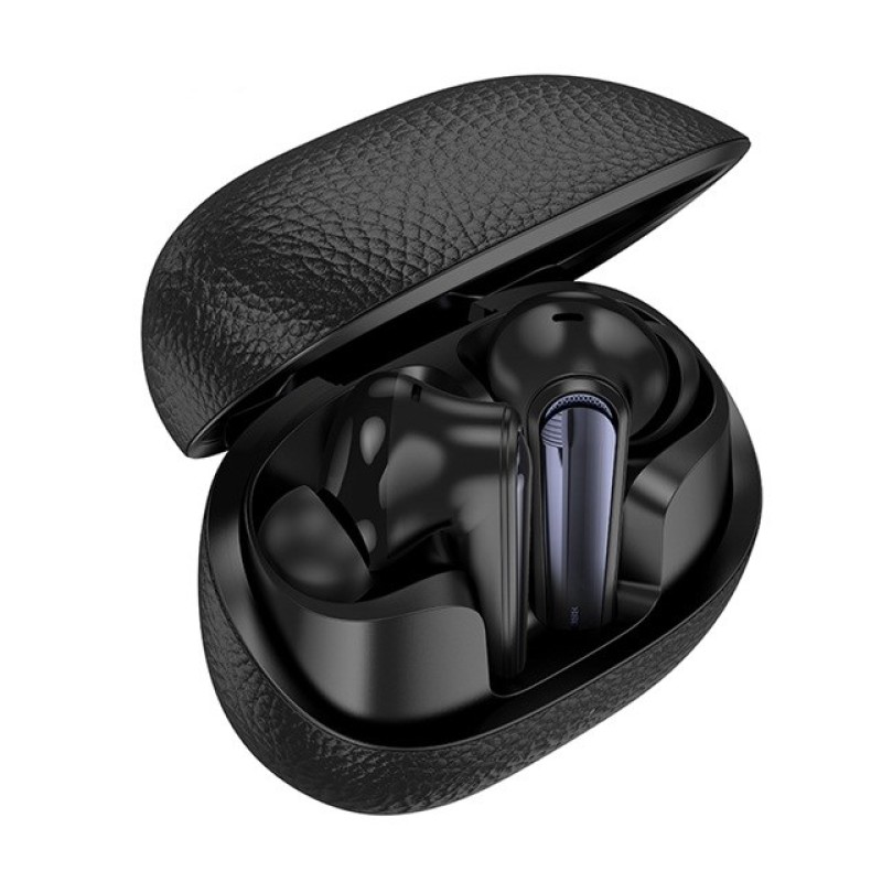 Hoco EQ23 PLUS II Headset Wireless In-Ear Calls/Music Bluetooth Black Hoco EQ23 PLUS II Headset Wireless In-Ear Calls/Music Bluetooth Black