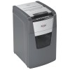 Rexel Optimum AutoFeed+ 130X paper shredder Cross shredding 55 dB 22 cm Black, Silver Rexel Optimum AutoFeed+ 130X paper shredder Cross shredding 55 dB 22 cm Black, Silver