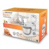 Esperanza EKM025 food processor 5 L Stainless steel,White 1000 W Esperanza EKM025 food processor 5 L Stainless steel,White 1000 W