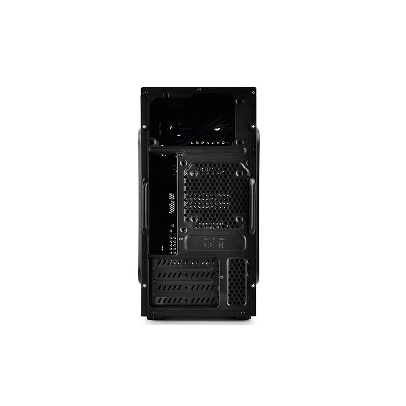 DeepCool DP-MATX-SMTR computer case Black DeepCool DP-MATX-SMTR computer case Black