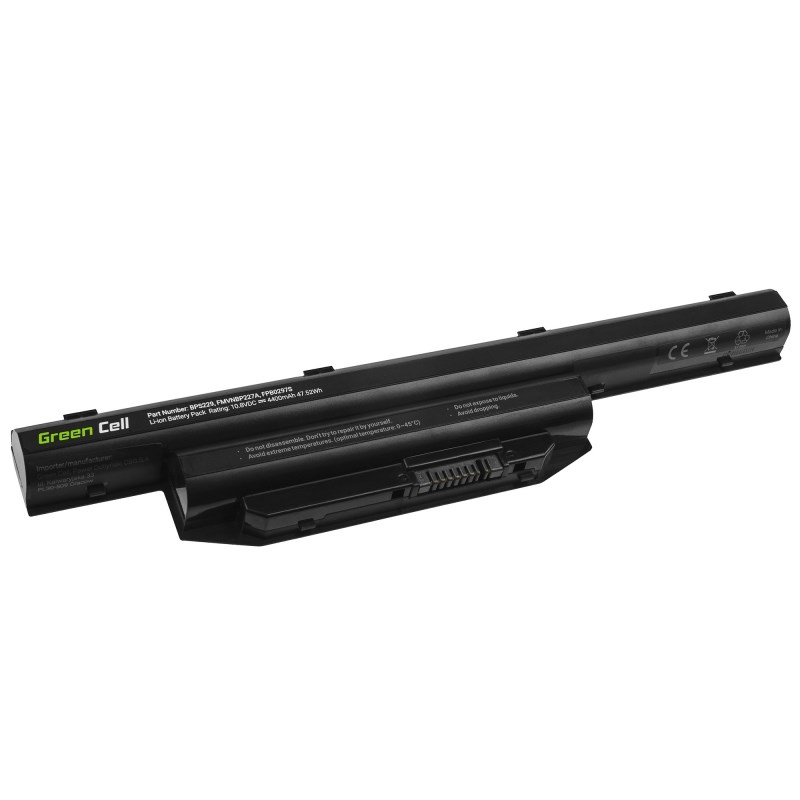 Green Cell FS31 notebook spare part Battery Green Cell FS31 notebook spare part Battery