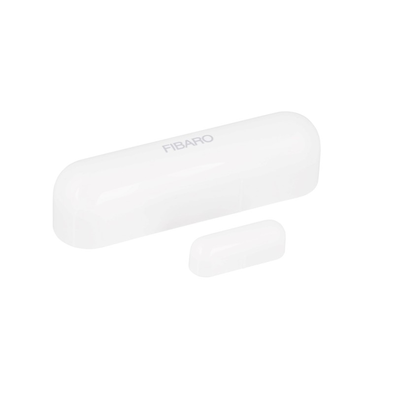 Fibaro FGDW-002-1 ZW5 door/window sensor Wireless White Fibaro FGDW-002-1 ZW5 door/window sensor Wireless White
