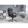 Office chair with massage, heated ACTIVEJET YK7304 black