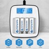 Charger Nitecore UMS4 Charger Nitecore UMS4