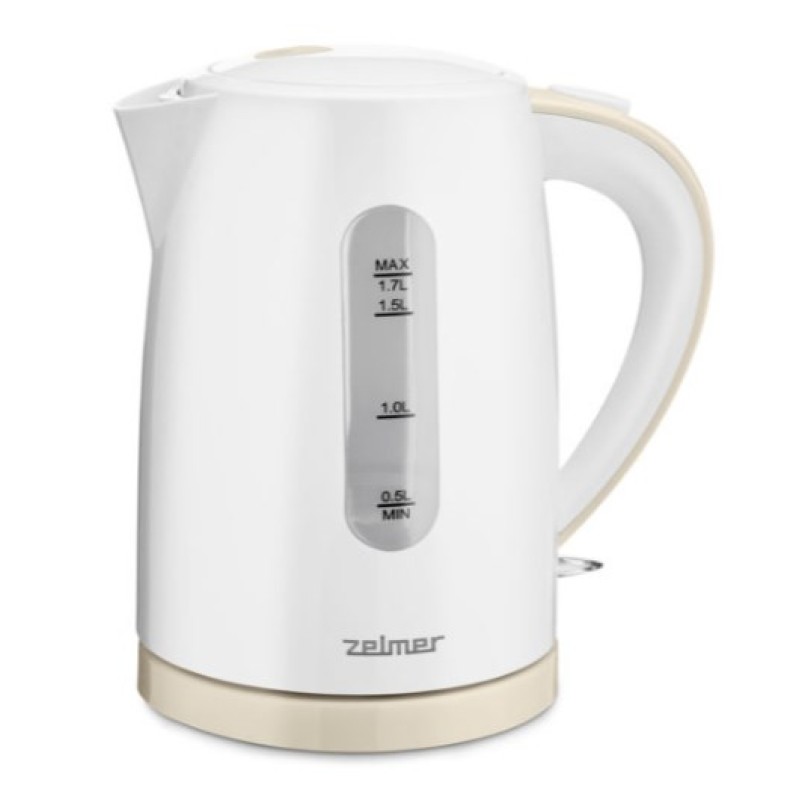 Zelmer ZCK7616I electric kettle 1,7 l