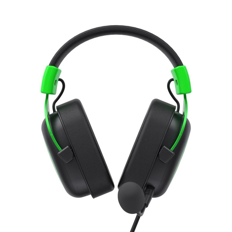 Havit H2002d Headset Wired Head-band Gaming Black Havit H2002d Headset Wired Head-band Gaming Black