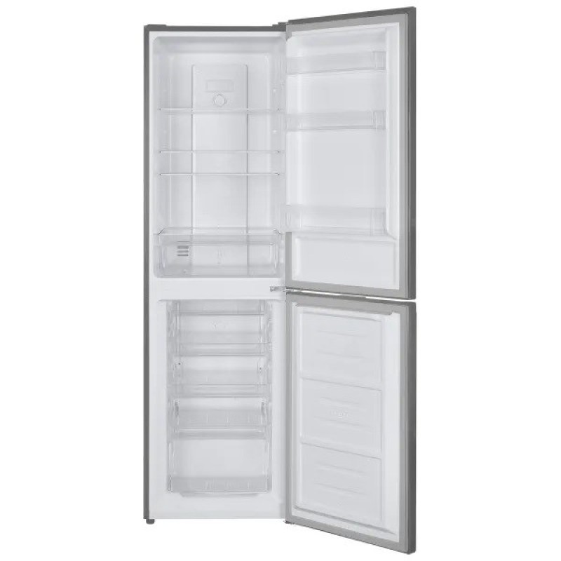 MPM MPM-248-FF-58 fridge-freezer Freestanding 265 L E Dark Inox MPM MPM-248-FF-58 fridge-freezer Freestanding 265 L E Dark Inox