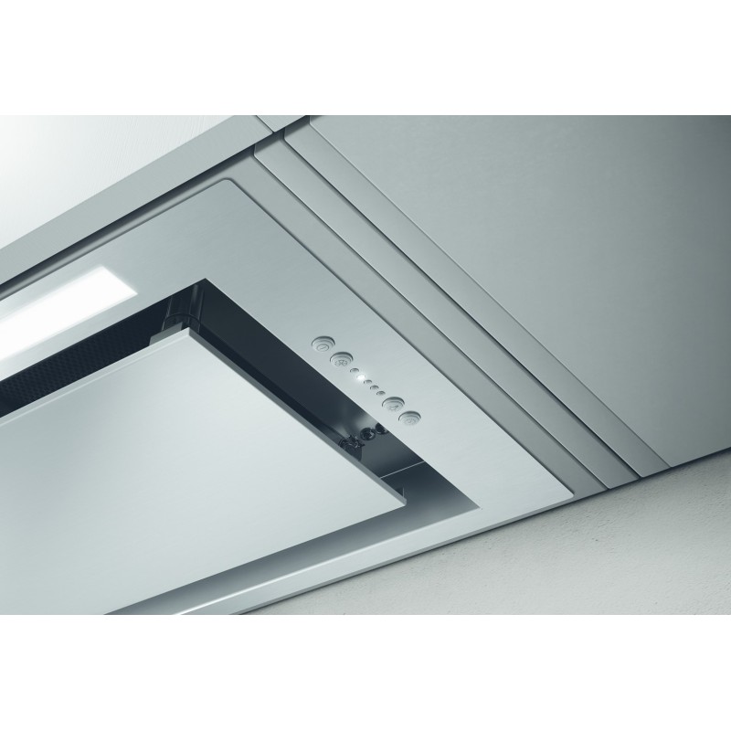 Elica LANE IX/A/52 Built-in Stainless steel 550 m³/h B Elica LANE IX/A/52 Built-in Stainless steel 550 m³/h B