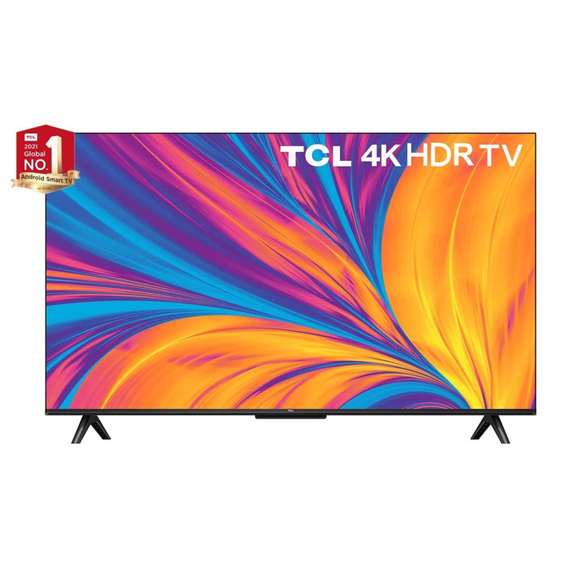 TCL 43P637 TV 109.2 cm (43