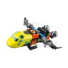 LEGO CITY 60505 Airplane, Service Truck and Hovercraft Rem