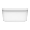 Plastic Container Zwilling Fresh & Save 400 ml Plastic Container Zwilling Fresh & Save 400 ml