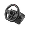 Tracer TRAJOY47345 Gaming Controller Black Steering Wheel + Pedals PlayStation 4, PlayStation 3, Xbox One, Xbox 360, Switch, PC Tracer TRAJOY47345 Gaming Controller Black Steering Wheel + Pedals PlayStation 4, PlayStation 3, Xbox One, Xbox 360, Switch, PC