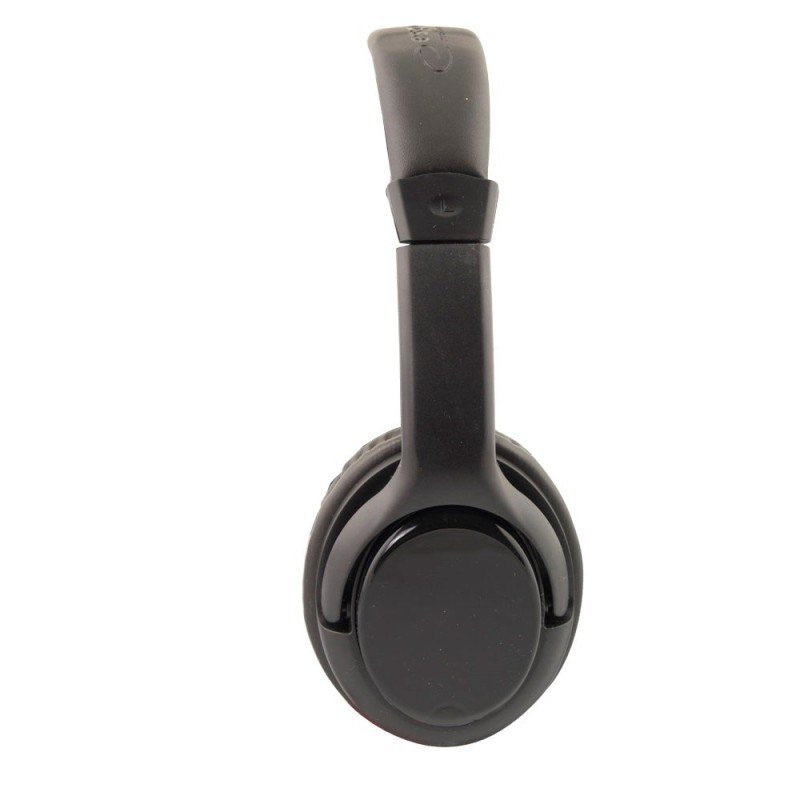 Esperanza EH163K Headphones with microphone Headband Black Esperanza EH163K Headphones with microphone Headband Black