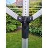 PROMIS SU200 CAPRI four-arm garden laundry dryer PROMIS SU200 CAPRI four-arm garden laundry dryer